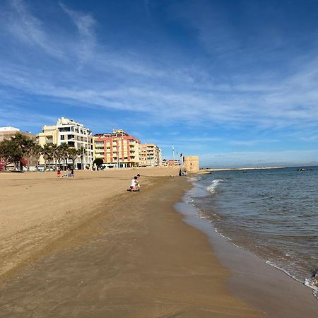 Апартаменти Sol De Mar, La Mata Ла-Мата Екстер'єр фото