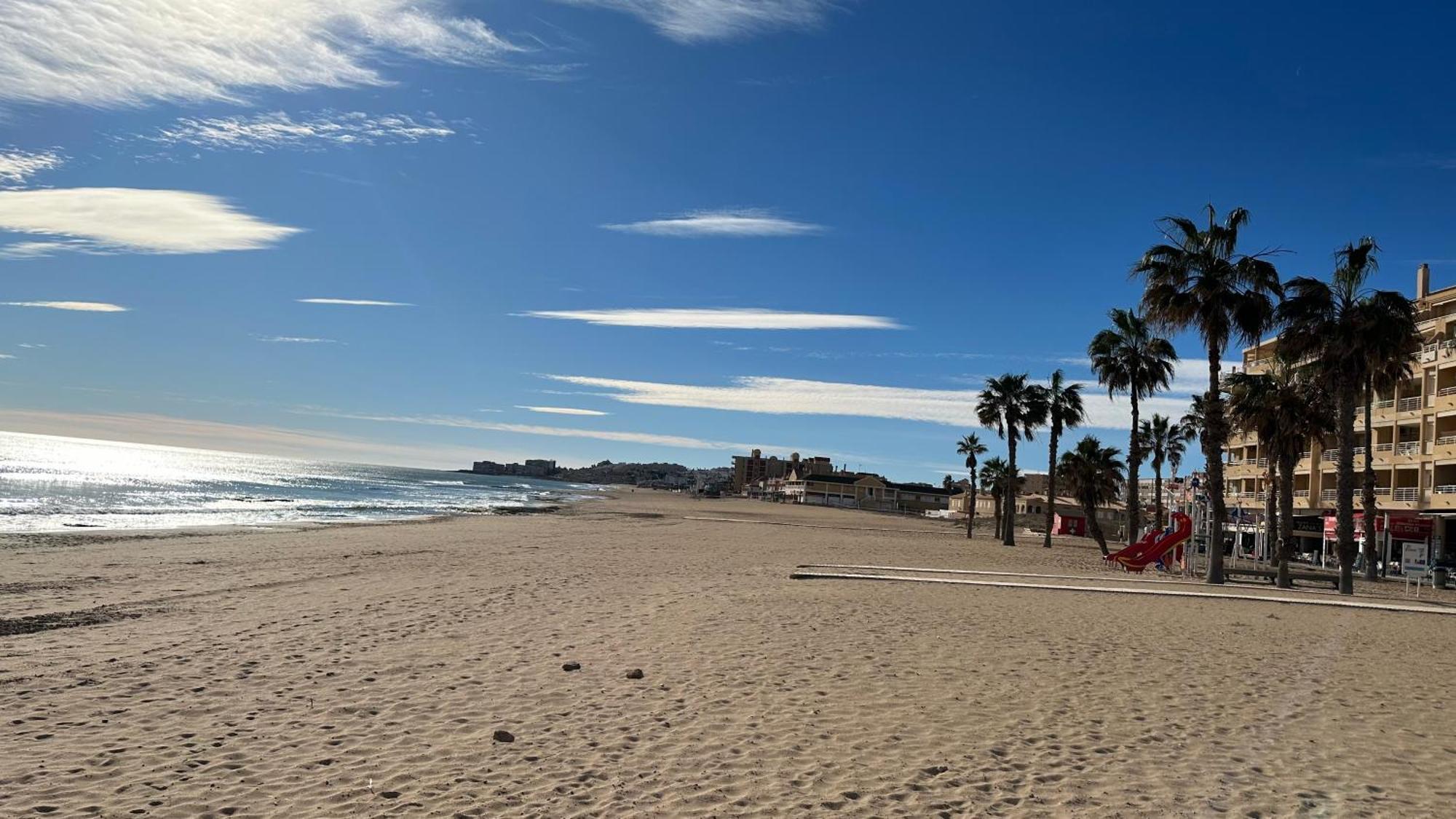 Апартаменти Sol De Mar, La Mata Ла-Мата Екстер'єр фото