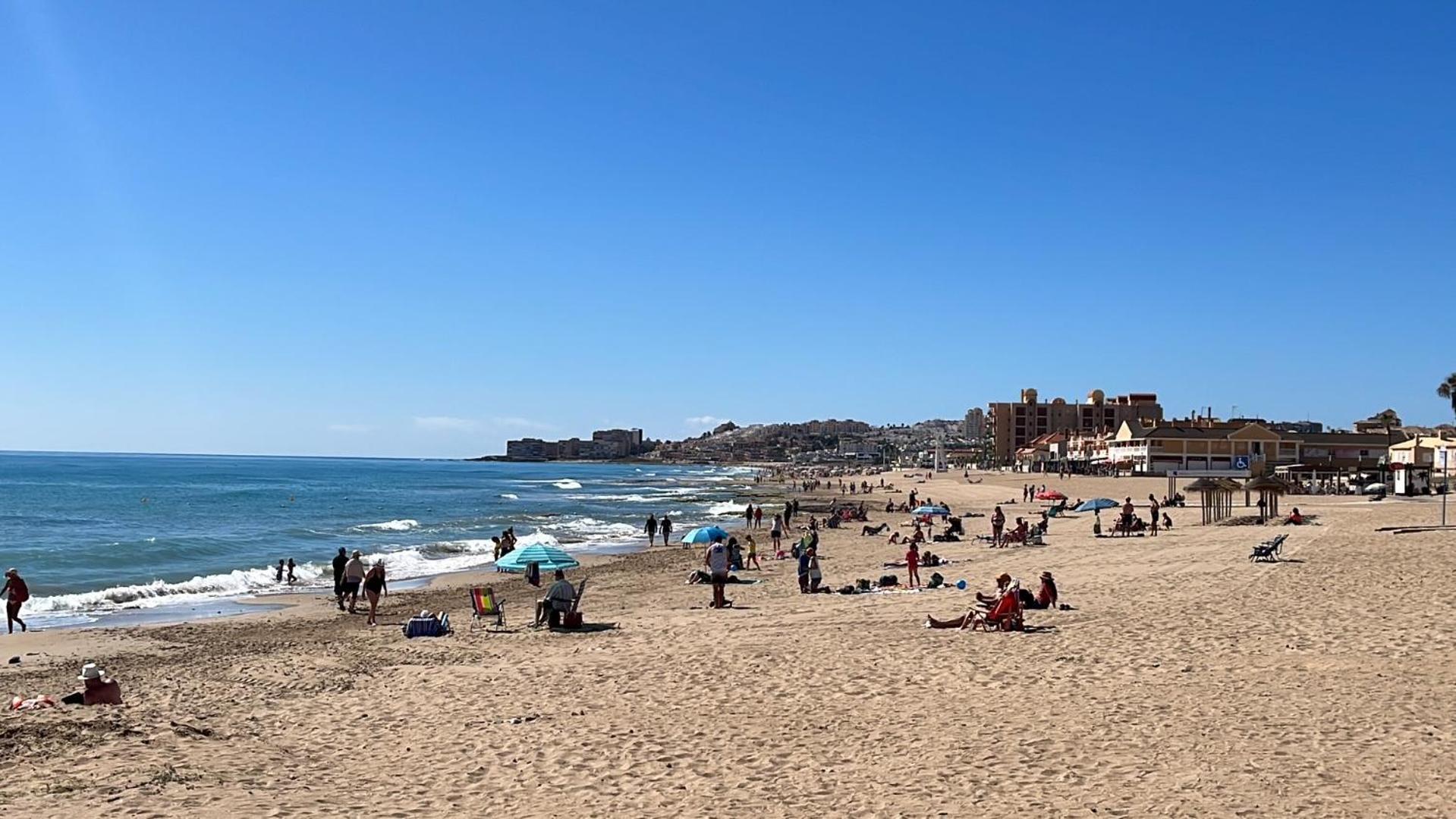 Апартаменти Sol De Mar, La Mata Ла-Мата Екстер'єр фото