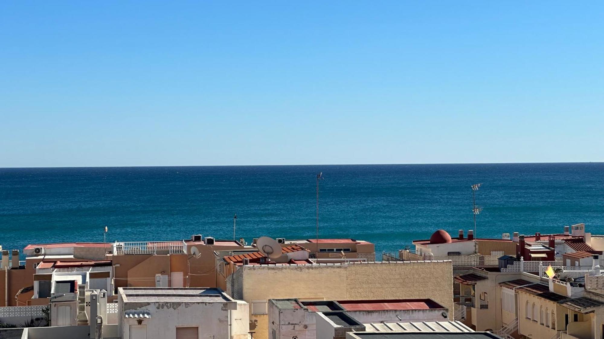 Апартаменти Sol De Mar, La Mata Ла-Мата Екстер'єр фото