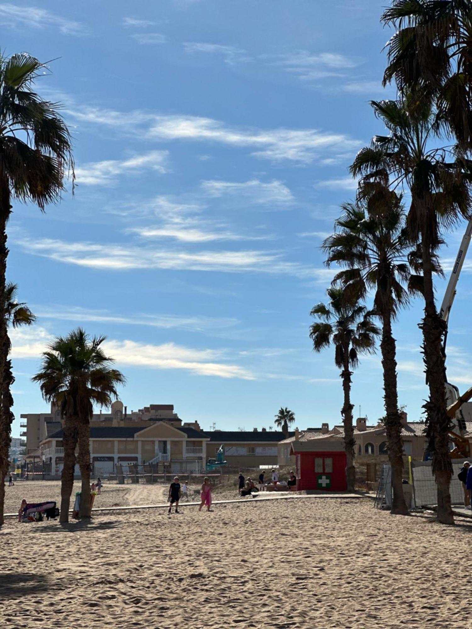 Апартаменти Sol De Mar, La Mata Ла-Мата Екстер'єр фото