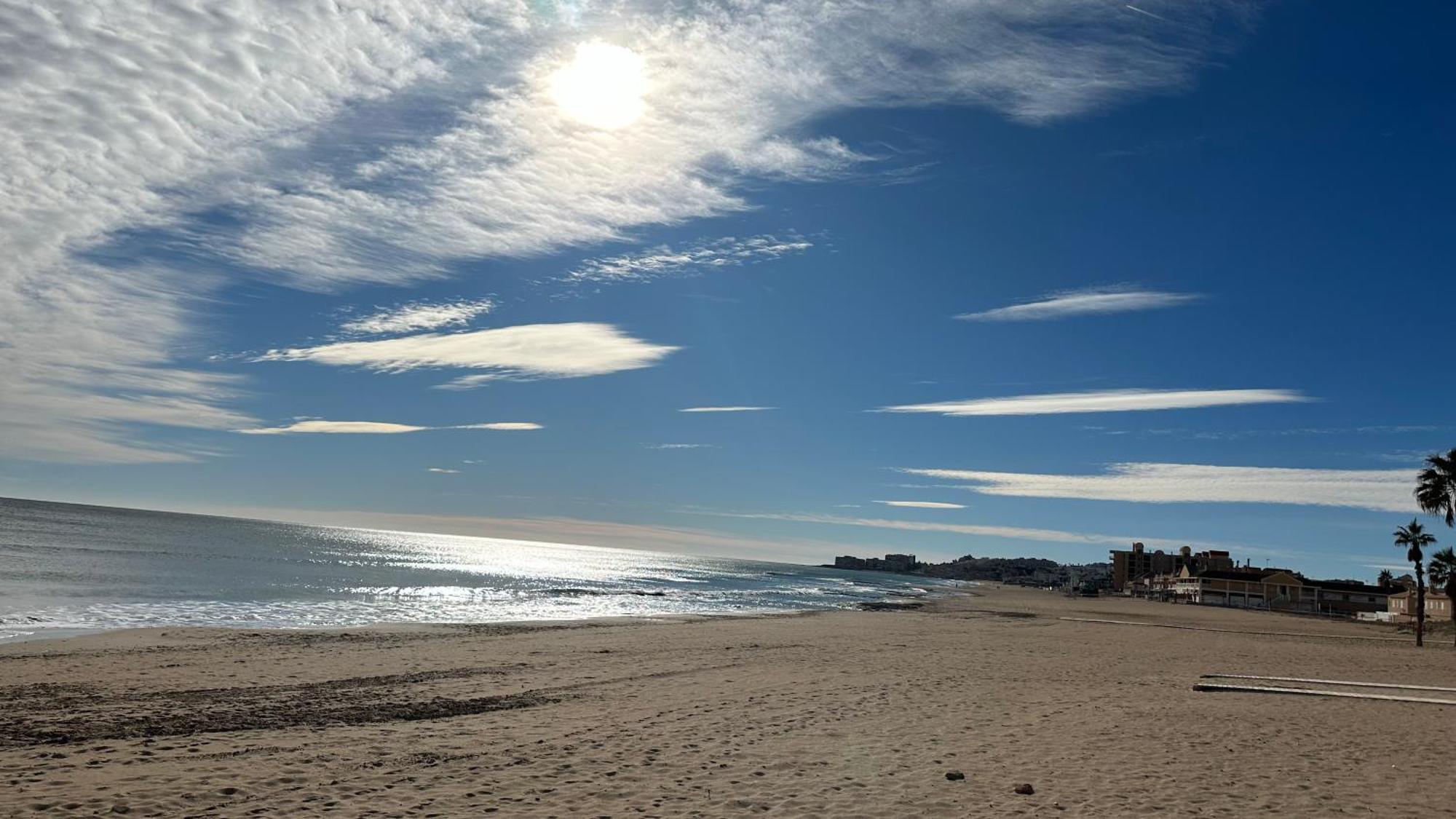 Апартаменти Sol De Mar, La Mata Ла-Мата Екстер'єр фото