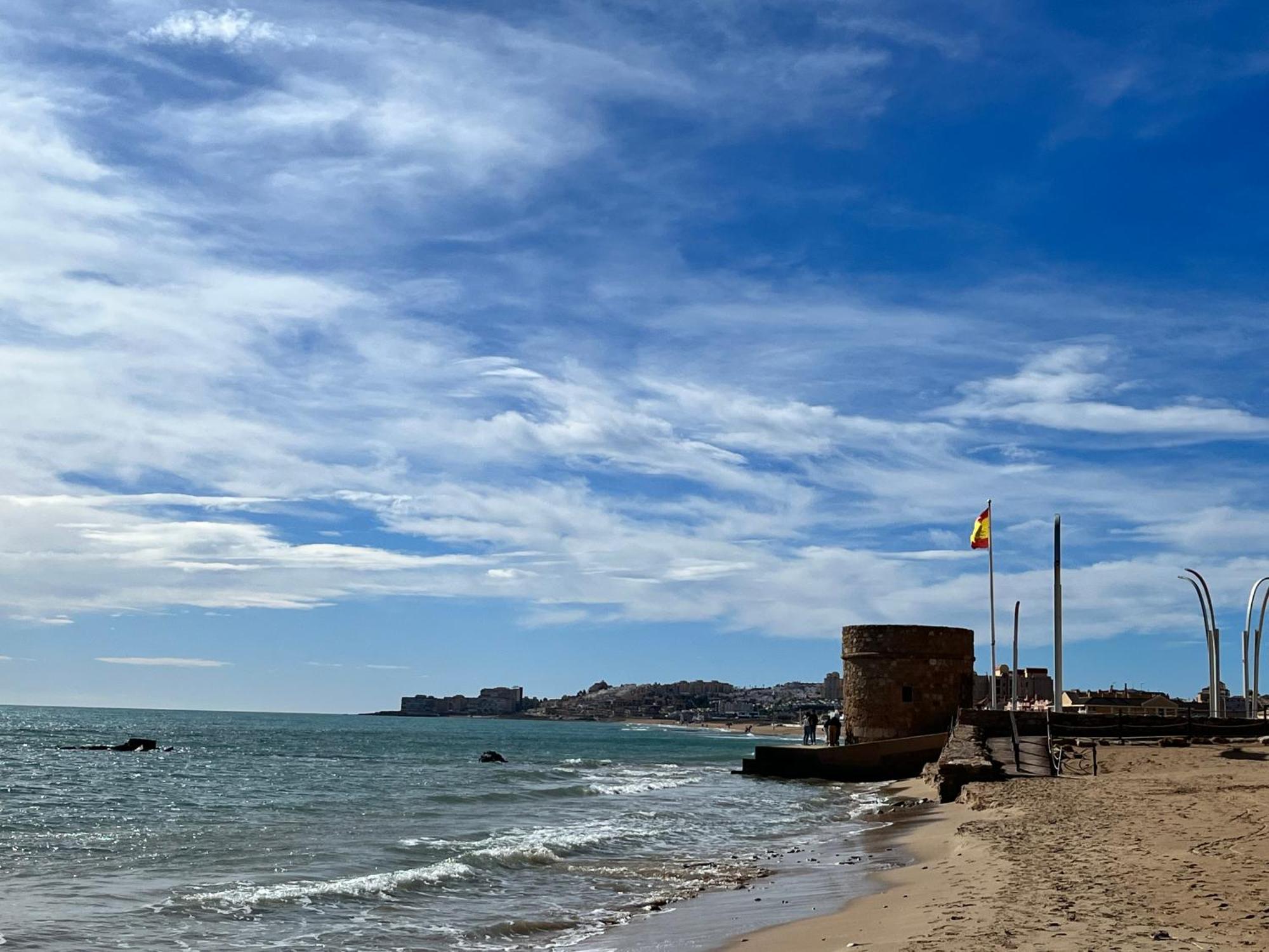 Апартаменти Sol De Mar, La Mata Ла-Мата Екстер'єр фото