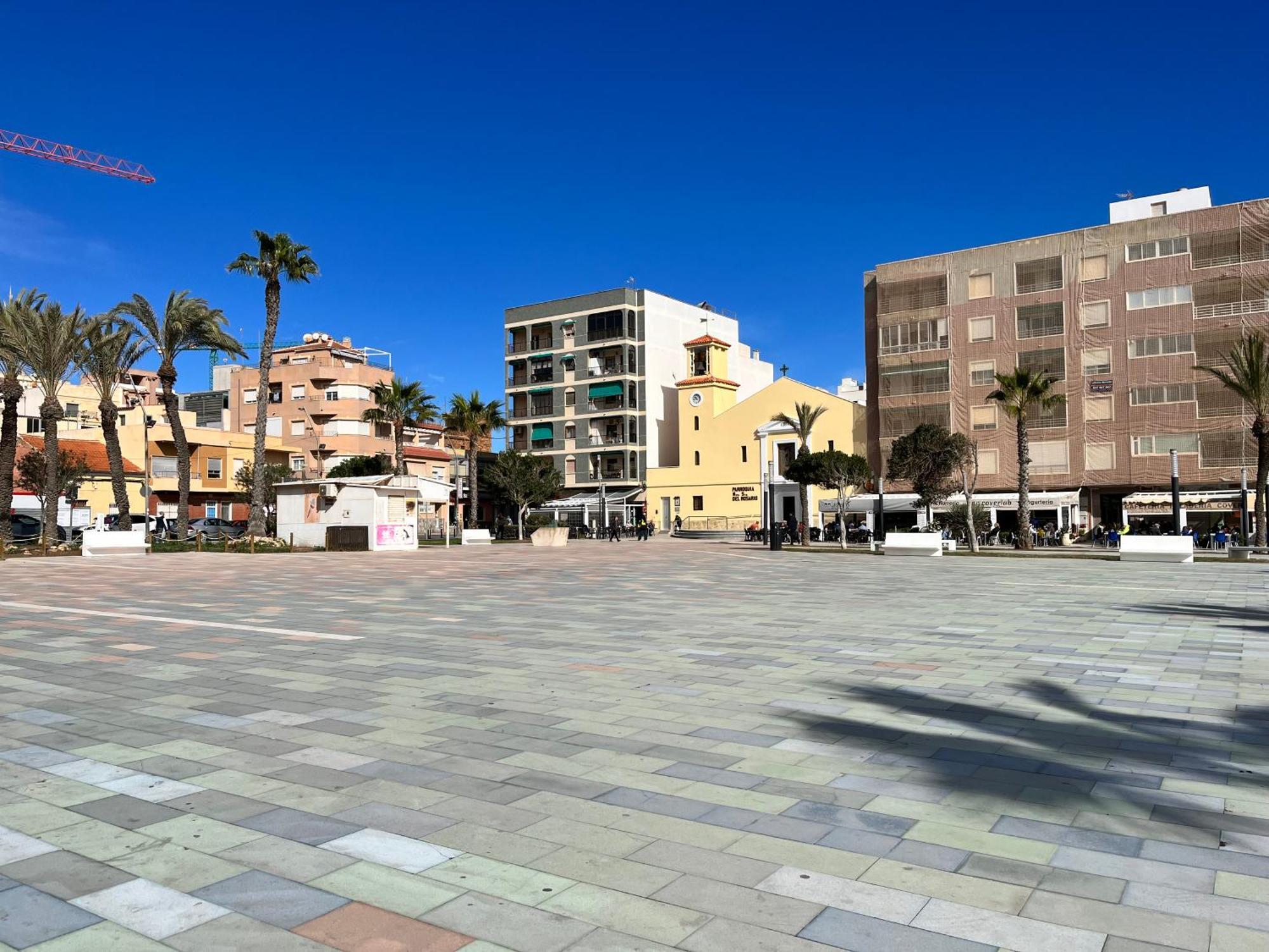 Апартаменти Sol De Mar, La Mata Ла-Мата Екстер'єр фото