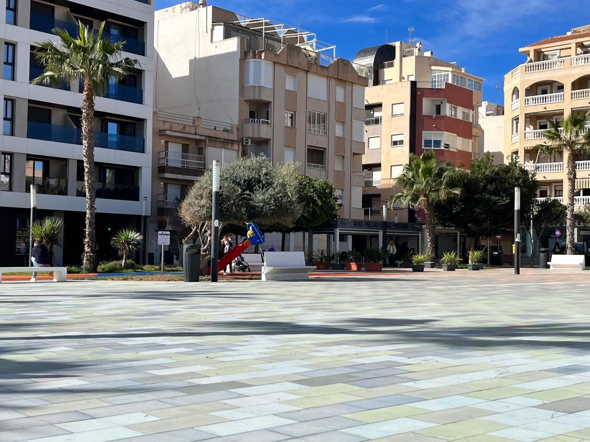Апартаменти Sol De Mar, La Mata Ла-Мата Екстер'єр фото