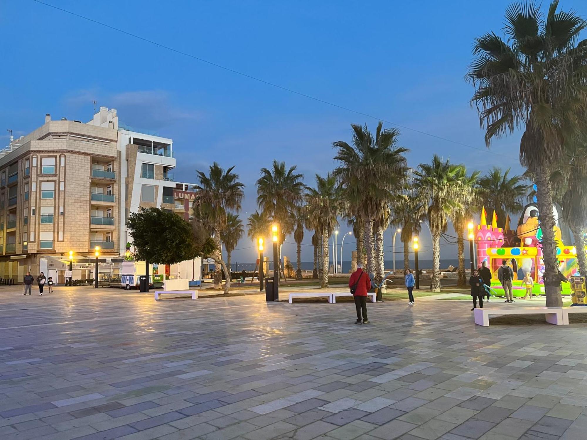 Апартаменти Sol De Mar, La Mata Ла-Мата Екстер'єр фото