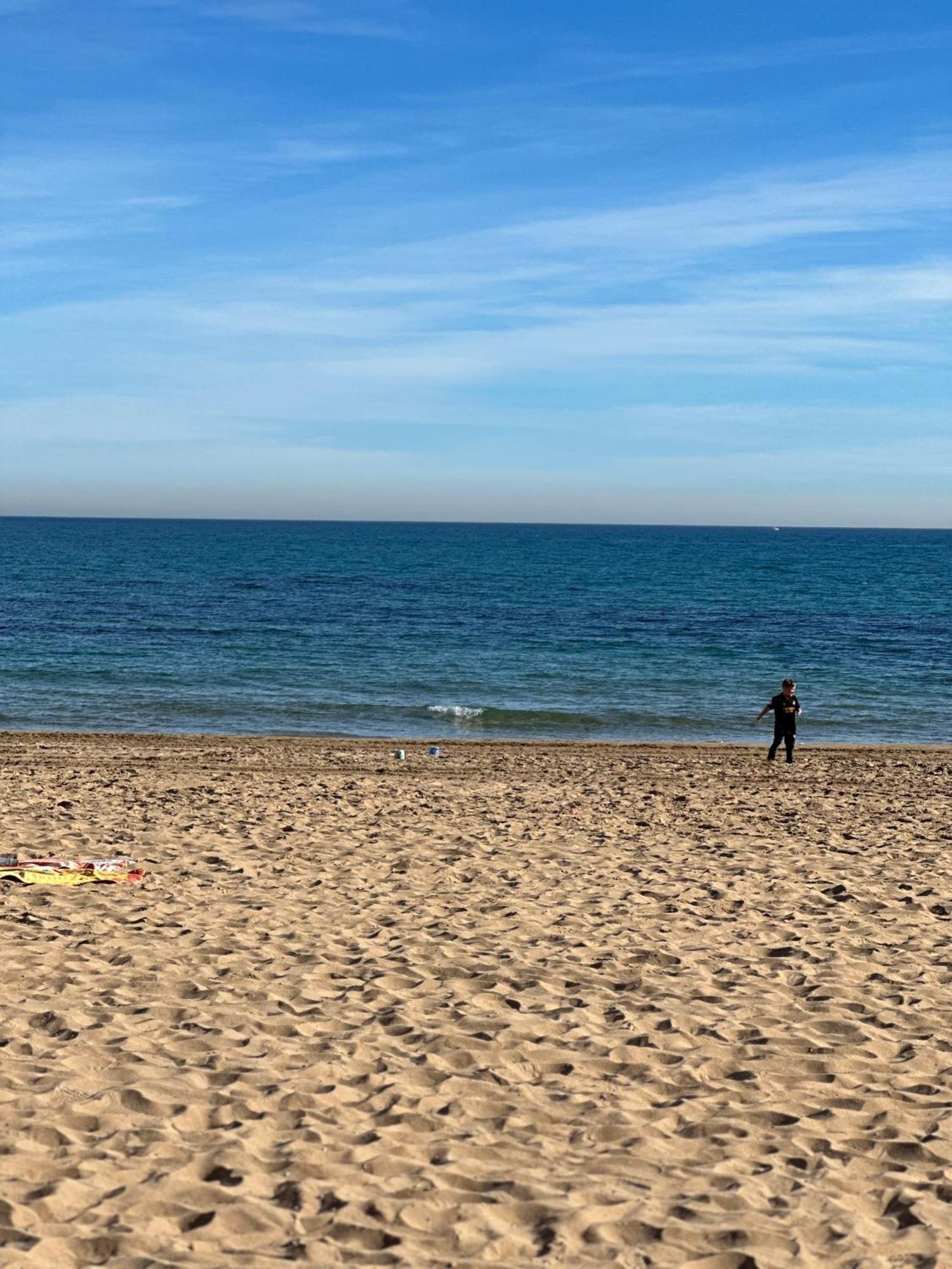 Апартаменти Sol De Mar, La Mata Ла-Мата Екстер'єр фото
