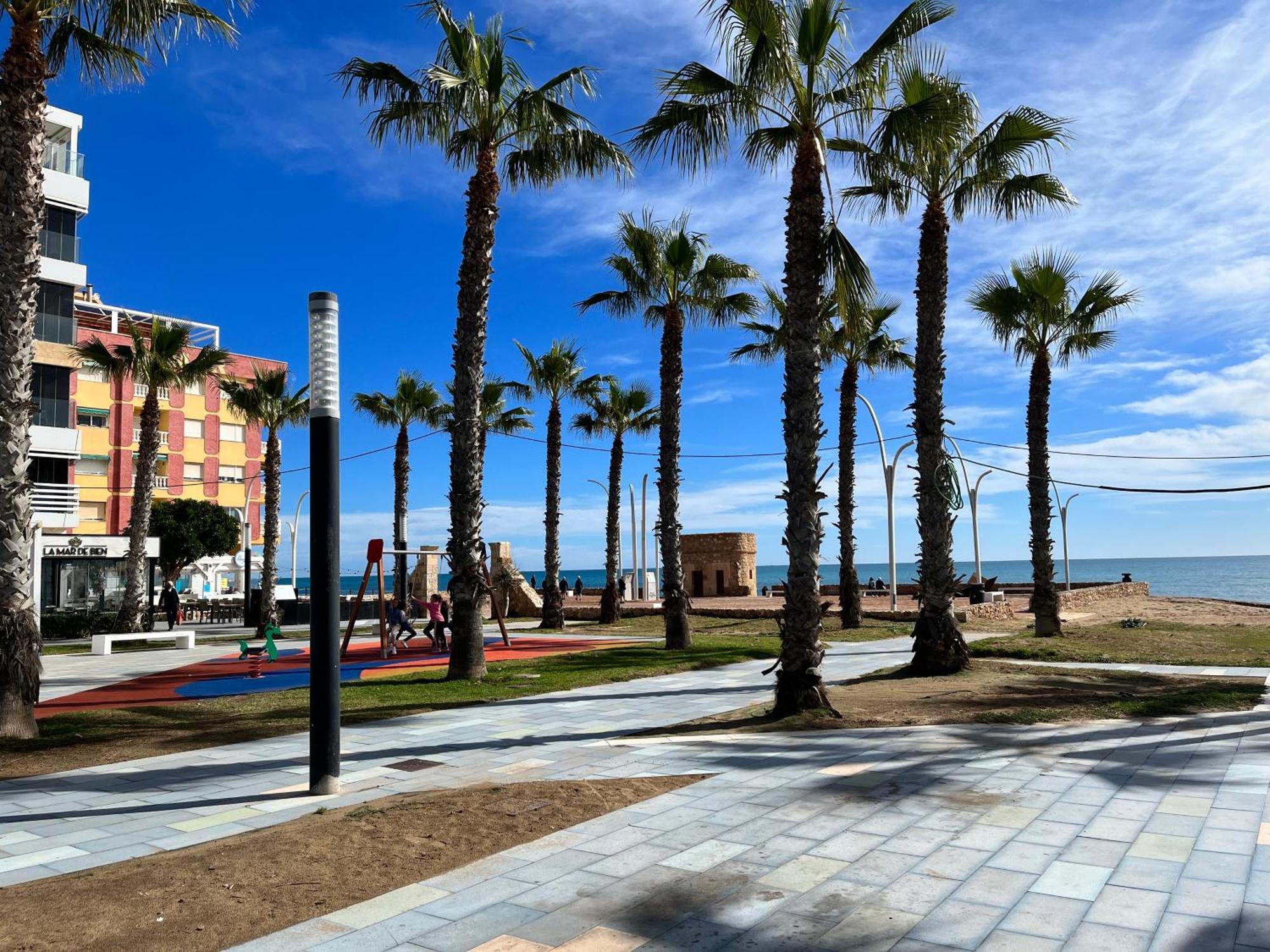 Апартаменти Sol De Mar, La Mata Ла-Мата Екстер'єр фото