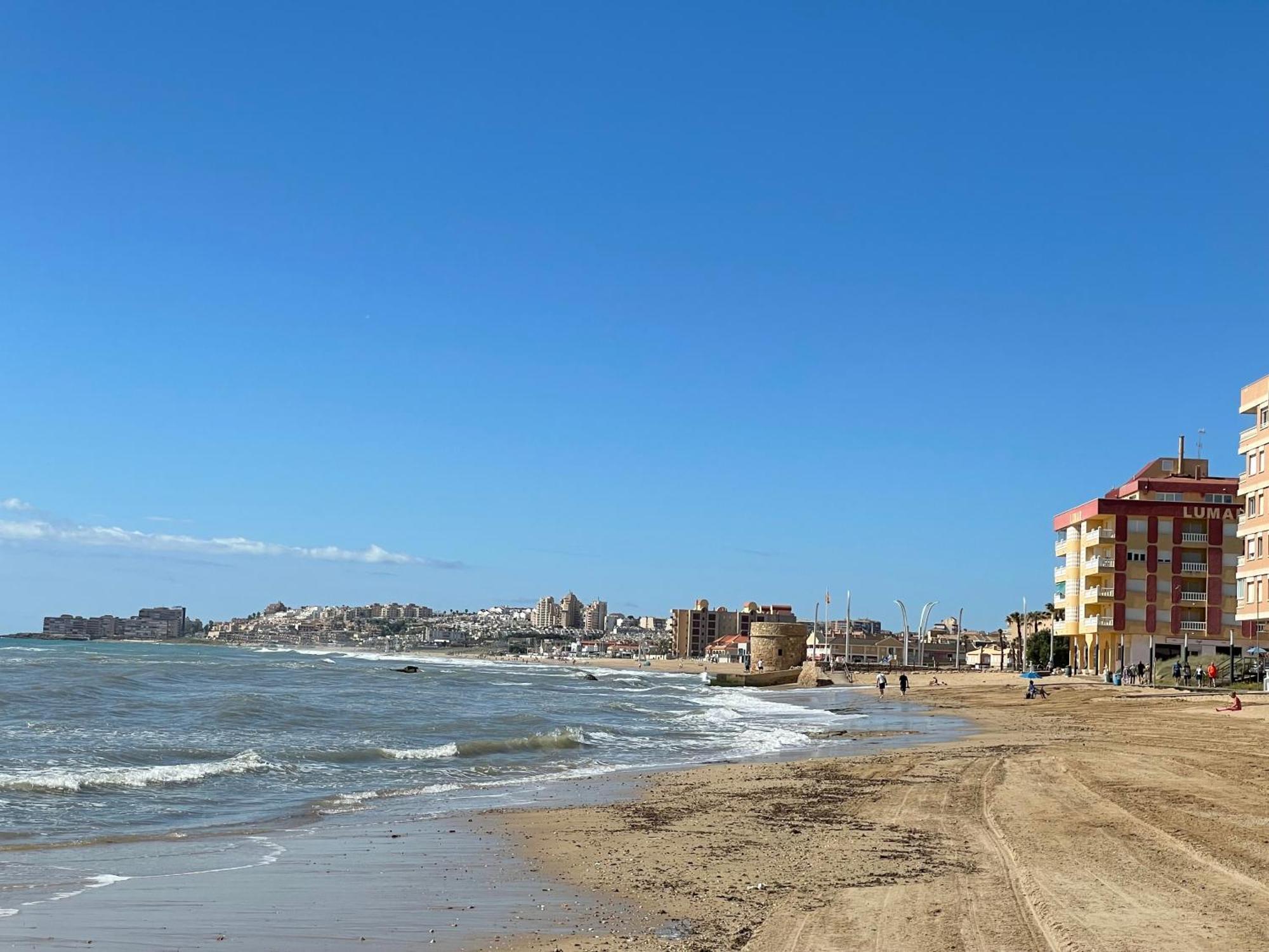 Апартаменти Sol De Mar, La Mata Ла-Мата Екстер'єр фото