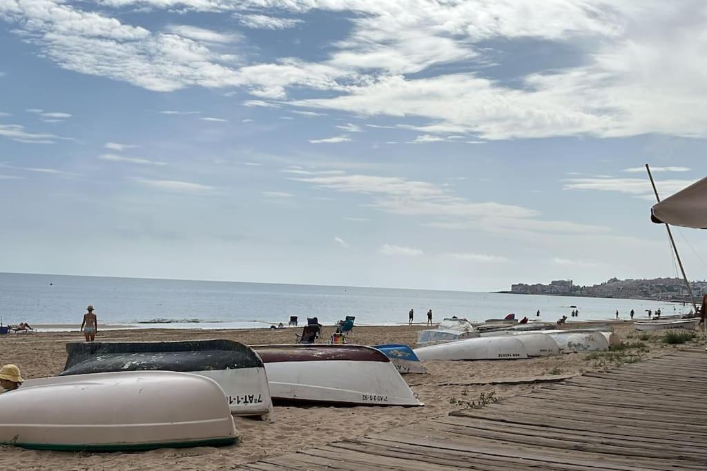 Апартаменти Sol De Mar, La Mata Ла-Мата Екстер'єр фото