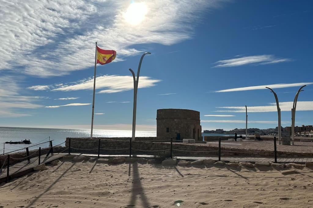 Апартаменти Sol De Mar, La Mata Ла-Мата Екстер'єр фото